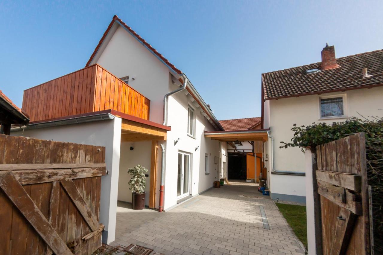 Hof 63 Lägenhet Geisfeld  Exteriör bild