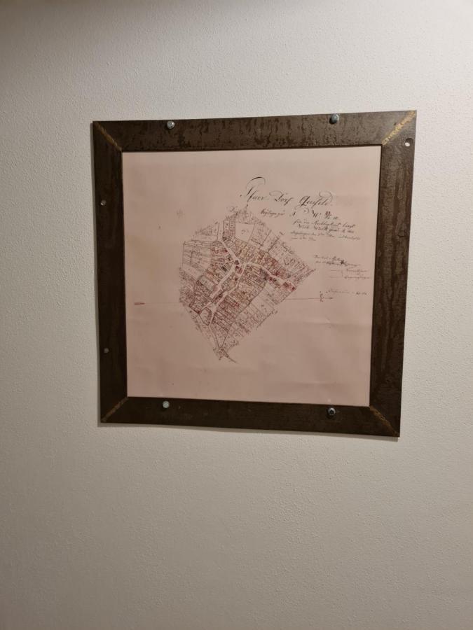 Hof 63 Lägenhet Geisfeld  Exteriör bild