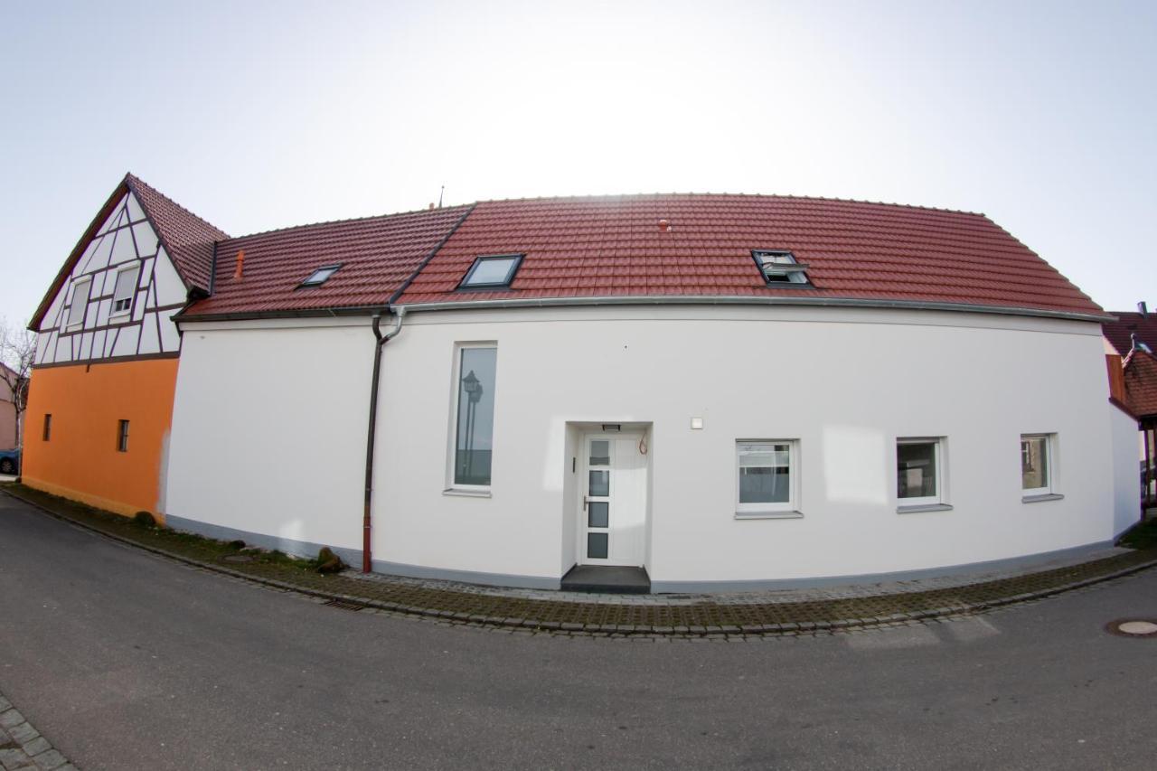Hof 63 Lägenhet Geisfeld  Exteriör bild