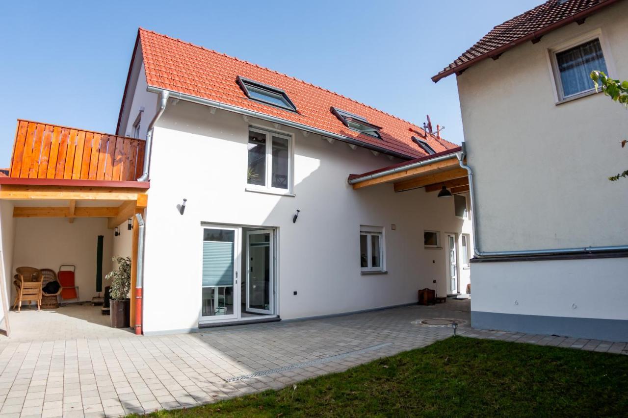 Hof 63 Lägenhet Geisfeld  Exteriör bild