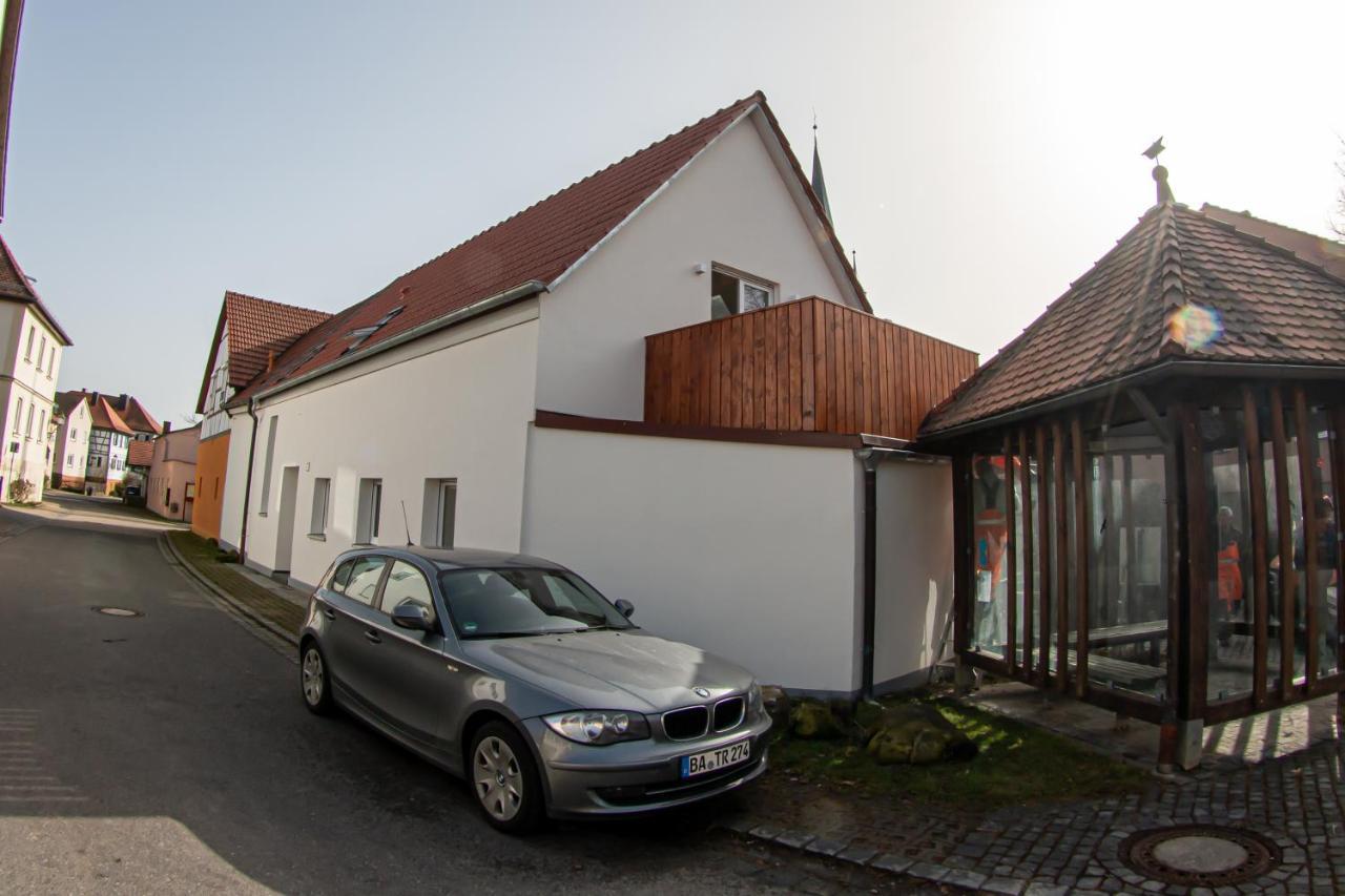 Hof 63 Lägenhet Geisfeld  Exteriör bild