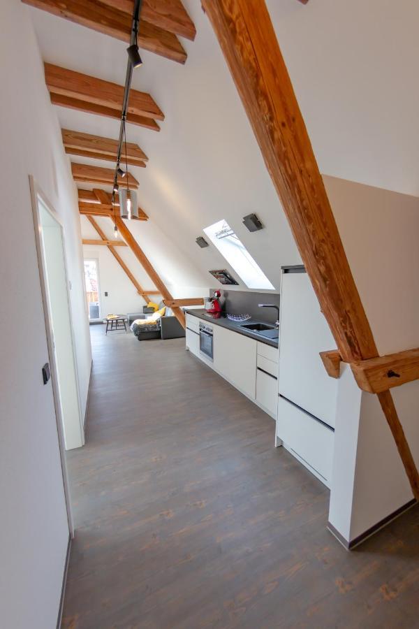 Hof 63 Lägenhet Geisfeld  Exteriör bild
