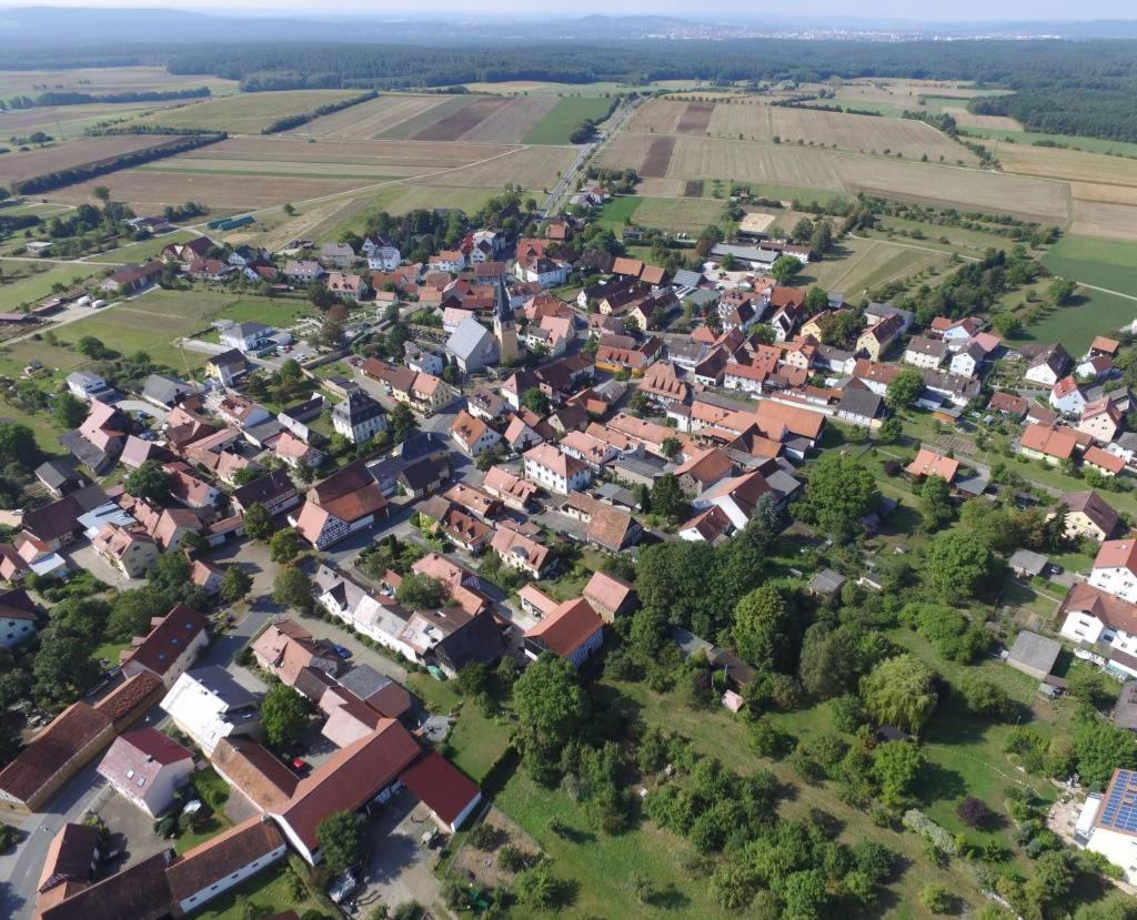 Hof 63 Lägenhet Geisfeld  Exteriör bild